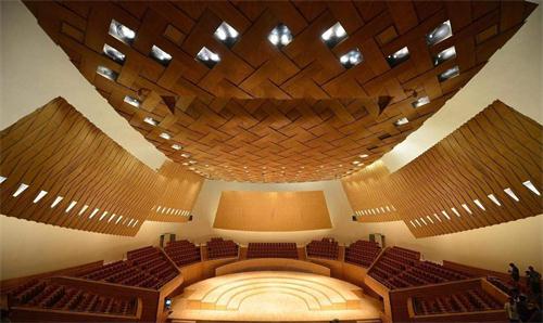 音樂廳，劇院