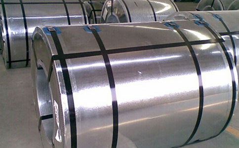 優(yōu)秀的噴涂品質展示優(yōu)良的彩鋼卷